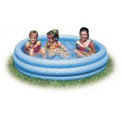 Crystal Blue Pool Φ147x33εκ