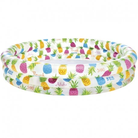 Pineapple Splash Φ132x28εκ 1 Pineapple Splash Φ132x28εκ