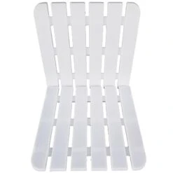 Πλαστικό κάθισμα-πλάτη Σετ 2 τμχ