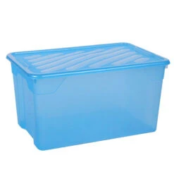 Πλαστικό Κουτί Αποθήκευσης 67lt 60x40x31εκ