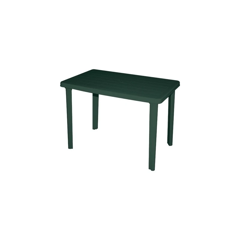 Πάτμος Τραπέζι Κήπου Πλαστικό 110x70x73εκ 3 Πάτμος Τραπέζι Κήπου Πλαστικό 110x70x73εκ - Image 3