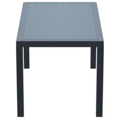 Orlando Τραπέζι Κήπου Πολυπροπυλενίου 140x80x75εκ 5 Orlando Τραπέζι Κήπου Πολυπροπυλενίου 140x80x75εκ -Vougioukas plastika trapezia kipou 22