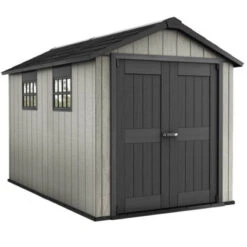 Oakland 7511 Πλαστική Αποθήκη Κήπου 230x350x242εκ