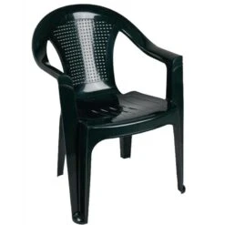 Ermis Πολυθρόνα Πλαστική 58x58x79εκ