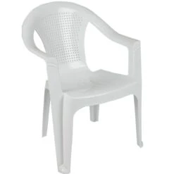 Ermis Πολυθρόνα Πλαστική 58x58x79εκ 5 Ermis Πολυθρόνα Πλαστική 58x58x79εκ -Vougioukas plastikes karekles kipou 6