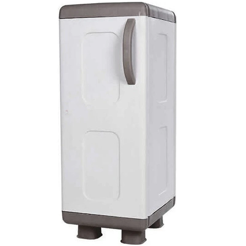 Ρέα Πλαστικό Ντουλάπι Μονόφυλλο 36x44x96εκ 1 Ρέα Πλαστικό Ντουλάπι Μονόφυλλο 36x44x96εκ