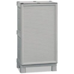 Πλαστικό Ντουλάπι Μονόφυλλο 50x39x92εκ