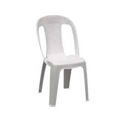Ηλέκτρα Καρέκλα Πλαστική 44x48x88εκ