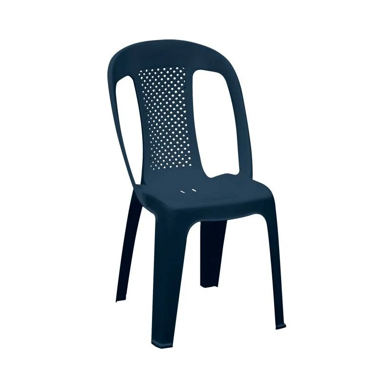 Ηλέκτρα Καρέκλα Πλαστική 44x48x88εκ 2 Ηλέκτρα Καρέκλα Πλαστική 44x48x88εκ - Image 2