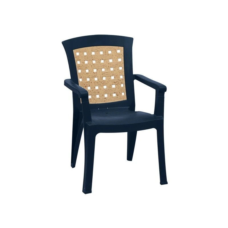 Ναταλία Πολυθρόνα Πλαστική 67x60x89εκ 2 Ναταλία Πολυθρόνα Πλαστική 67x60x89εκ - Image 2