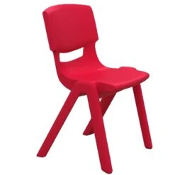 Καρέκλα Πλαστική Παιδική 40x35x58εκ -Vougioukas plastikes polithrones karekles kipou 3