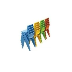 Καρέκλα Πλαστική Παιδική 40x35x58εκ -Vougioukas plastikes polithrones karekles kipou 5