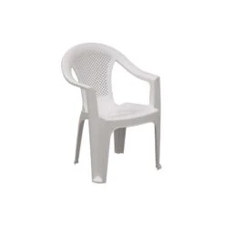 Έρρικα Πολυθρόνα Πλαστική 59x60x80εκ