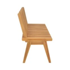 Πολυμορφικός καναπές-παγκάκι Jey Pakoworld Teak ξύλο σε φυσική απόχρωση 120x57.5x80εκ 14 Πολυμορφικός καναπές-παγκάκι Jey Pakoworld Teak ξύλο σε φυσική απόχρωση 120x57.5x80εκ -Vougioukas polimorphikos kanapes pagkaki jey pakoworld teak ksilo se phisiki apochrosi 120 57 5 80ek 5