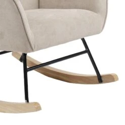 Πολυθρόνα Exultant Pakoworld κουνιστή ύφασμα Cream-φυσικό 75x68x95εκ 12 Πολυθρόνα Exultant Pakoworld κουνιστή ύφασμα Cream-φυσικό 75x68x95εκ -Vougioukas polithrona e ultant pakoworld koinisti iphasma cream phisiko 75 68 95ek 5