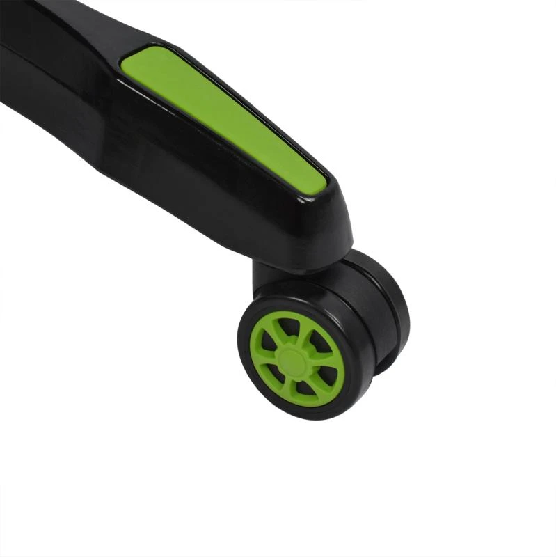 ΠΟΛΥΘΡΟΝΑ GAMING RACING HM1056.03 ΜΑΥΡΟ - ΠΡΑΣΙΝΟ PU 67x70x134 εκ. 10 ΠΟΛΥΘΡΟΝΑ GAMING RACING HM1056.03 ΜΑΥΡΟ - ΠΡΑΣΙΝΟ PU 67x70x134 εκ. - Image 10