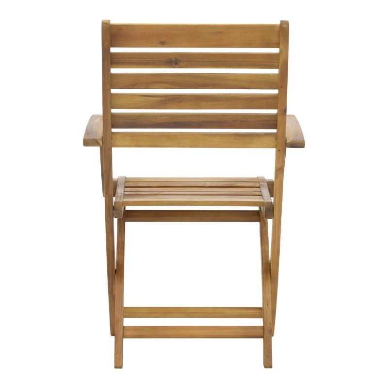 Πολυθρόνα Gorpo Pakoworld πτυσσόμενη ξύλο ακακίας φυσικό 57x59x93εκ 5 Πολυθρόνα Gorpo Pakoworld πτυσσόμενη ξύλο ακακίας φυσικό 57x59x93εκ - Image 5