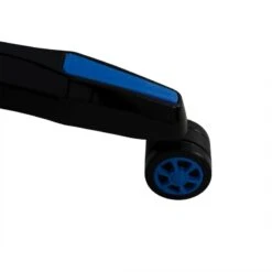 ΠΟΛΥΘΡΟΝΑ ΓΡΑΦΕΙΟΥ GAMING ZAYN HM1056.08 ΜΑΥΡΟ-ΜΠΛΕ PU 67x70x134 Cm -Vougioukas polithrona grapheioi gaming zayn hm1056 08 mairo mple pu 67 70 134 cm 9