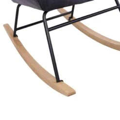 ΠΟΛΥΘΡΟΝΑ ΚΟΥΝΙΣΤΗ PAULINA HM8399.01 ΓΚΡΙ ΒΕΛΟΥΔΟ 76Χ86Χ76Υ εκ. -Vougioukas polithrona koinisti paulina hm8399 01 gkri veloitho 76ch86ch76i ek 1 8