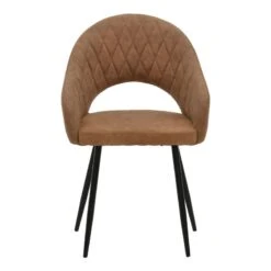 Πολυθρόνα Macie Pakoworld ύφασμα καφέ Antique-μαύρο 58x50x85εκ 11 Πολυθρόνα Macie Pakoworld ύφασμα καφέ Antique-μαύρο 58x50x85εκ -Vougioukas polithrona macie pakoworld iphasma kaphe antique mairo 58 50 85ek 3