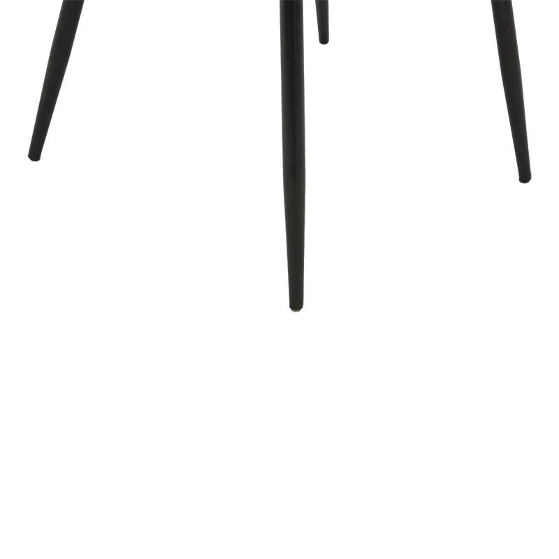 Πολυθρόνα Macie Pakoworld ύφασμα καφέ Antique-μαύρο 58x50x85εκ 7 Πολυθρόνα Macie Pakoworld ύφασμα καφέ Antique-μαύρο 58x50x85εκ - Image 7