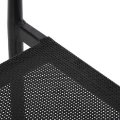 ΠΟΛΥΘΡΟΝΑ SERLY HM6052.02 ΑΛΟΥΜΙΝΙΟ ΜΑΥΡΟ-TEXTILENE ΜΑΥΡΟ 56x61x74,5Yεκ -Vougioukas polithrona serly hm6052 02 aloiminio mairo te tilene mairo 56 61 745yek 7