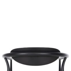 ΠΟΛΥΘΡΟΝΑ SERLY HM6052.02 ΑΛΟΥΜΙΝΙΟ ΜΑΥΡΟ-TEXTILENE ΜΑΥΡΟ 56x61x74,5Yεκ -Vougioukas polithrona serly hm6052 02 aloiminio mairo te tilene mairo 56 61 745yek 8