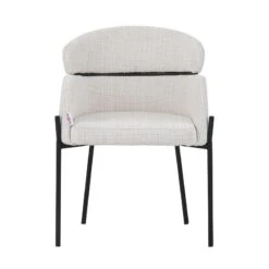 Πολυθρόνα Tolerse Inart μπεζ ύφασμα-πόδι μαύρο μέταλλο 58x57x80εκ 11 Πολυθρόνα Tolerse Inart μπεζ ύφασμα-πόδι μαύρο μέταλλο 58x57x80εκ -Vougioukas polithrona tolerse inart mpez iphasma pothi mairo metallo 58 57 80ek 3