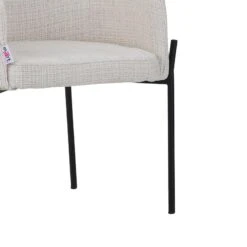 Πολυθρόνα Tolerse Inart μπεζ ύφασμα-πόδι μαύρο μέταλλο 58x57x80εκ 14 Πολυθρόνα Tolerse Inart μπεζ ύφασμα-πόδι μαύρο μέταλλο 58x57x80εκ -Vougioukas polithrona tolerse inart mpez iphasma pothi mairo metallo 58 57 80ek 6