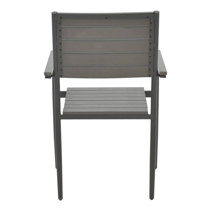 Πολυθρόνα Uplift Pakoworld αλουμίνιο ανθρακί- Plywood γκρι 60x56.3x89εκ 5 Πολυθρόνα Uplift Pakoworld αλουμίνιο ανθρακί- Plywood γκρι 60x56.3x89εκ - Image 5