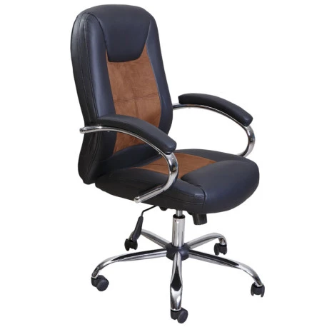 Planet Πολυθρόνα Διευθυντική PU 65x70x106/116εκ 1 Planet Πολυθρόνα Διευθυντική PU 65x70x106/116εκ