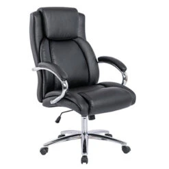 A5200 Πολυθρόνα Διευθυντική PU 71x85x109/119εκ