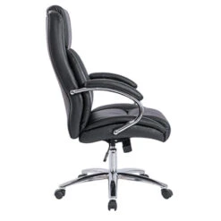 A5200 Πολυθρόνα Διευθυντική PU 71x85x109/119εκ -Vougioukas polithrones grafeiou diefthintikes 8