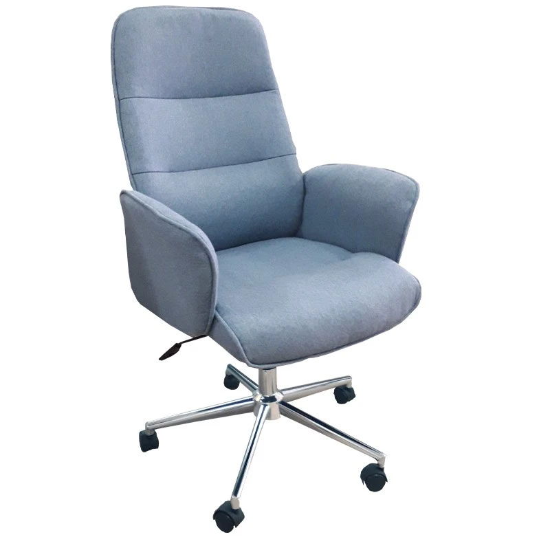 Soft Πολυθρόνα Γραφείου Ύφασμα 65x50x108/118εκ 2 Soft Πολυθρόνα Γραφείου Ύφασμα 65x50x108/118εκ - Image 2