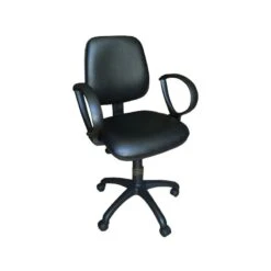 Rudy Πολυθρόνα Γραφείου PU 58x55x102/112εκ