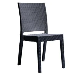 Defence S Καρέκλα Πολυπροπυλενίου 44x59x88εκ