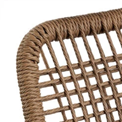 Monza Πολυθρόνα Μεταλλική Wicker 53.5x60x79εκ 6 Monza Πολυθρόνα Μεταλλική Wicker 53.5x60x79εκ -Vougioukas polithrones karekles kipou 65