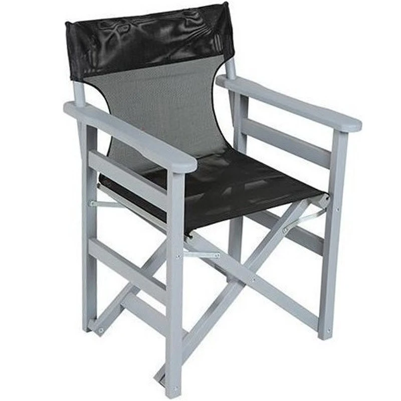 Καβίλια Πολυθρόνα Σκηνοθέτη Ξύλινη 59x56x84εκ 2 Καβίλια Πολυθρόνα Σκηνοθέτη Ξύλινη 59x56x84εκ - Image 2