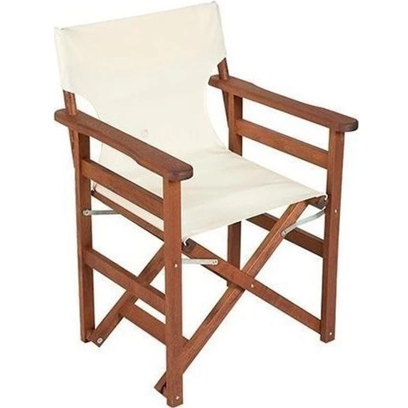 Καβίλια Πολυθρόνα Σκηνοθέτη Ξύλινη 59x56x84εκ 3 Καβίλια Πολυθρόνα Σκηνοθέτη Ξύλινη 59x56x84εκ - Image 3