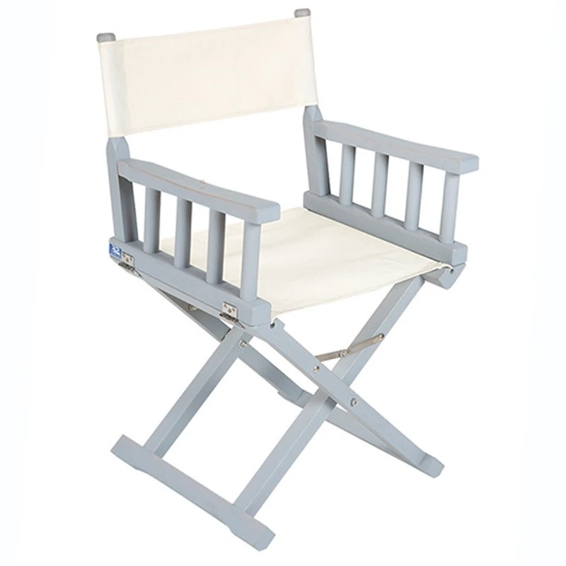 Ναυτική Πολυθρόνα Σκηνοθέτη Ξύλινη 58x51x89εκ 2 Ναυτική Πολυθρόνα Σκηνοθέτη Ξύλινη 58x51x89εκ - Image 2