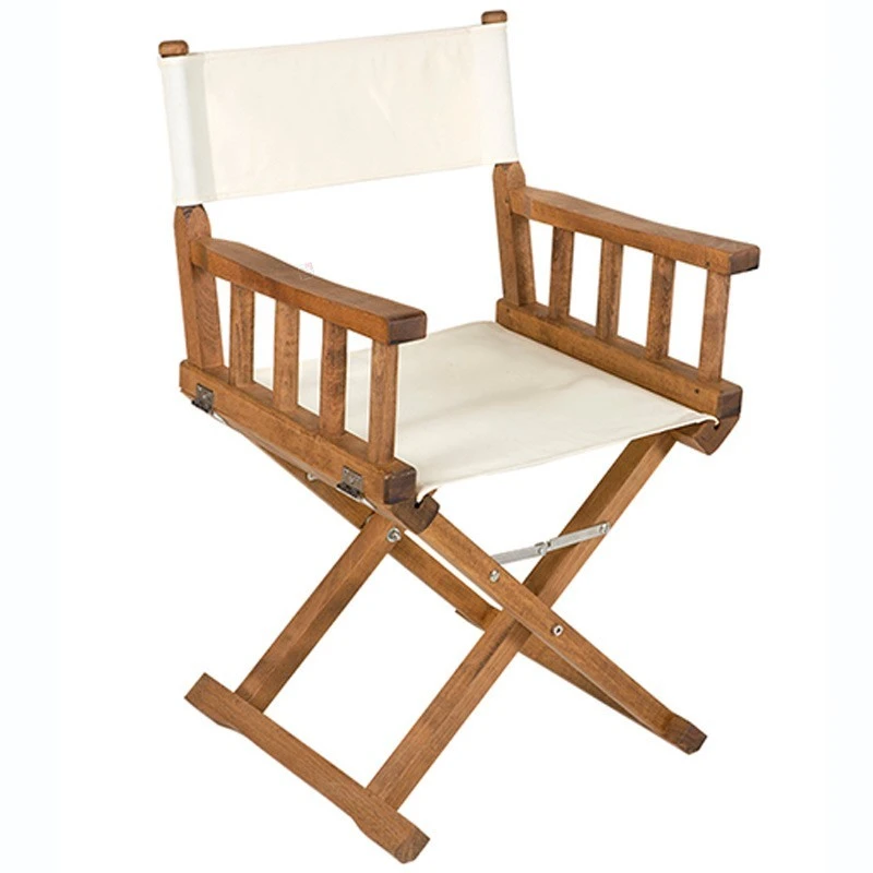 Ναυτική Πολυθρόνα Σκηνοθέτη Ξύλινη 58x51x89εκ 3 Ναυτική Πολυθρόνα Σκηνοθέτη Ξύλινη 58x51x89εκ - Image 3