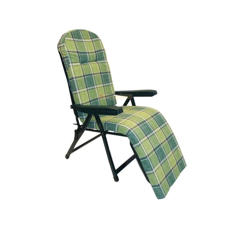 Ovale II Πολυθρόνα Relax Μεταλλική 3 Ovale II Πολυθρόνα Relax Μεταλλική - Image 3