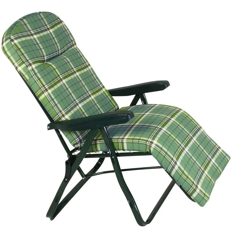 Ovale I Πολυθρόνα Μεταλλική Relax 1 Ovale I Πολυθρόνα Μεταλλική Relax