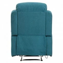 San Francisco Massage Fabric Πολυθρόνα Με Υποπόδιο 80x93/167x104εκ -Vougioukas polithrones relax massage 20