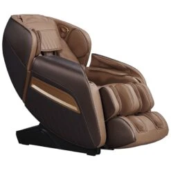 Massage Πολυθρόνα Relax PU Με Υποπόδιο 76x130x147εκ