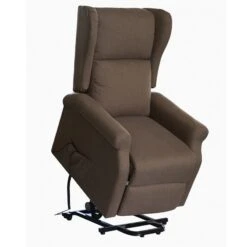 Chicago Massage Lift Πολυθρόνα Ύφασμα Με Υποπόδιο 73x95/165x109εκ 9 Chicago Massage Lift Πολυθρόνα Ύφασμα Με Υποπόδιο 73x95/165x109εκ -Vougioukas polithrones relax massage 3