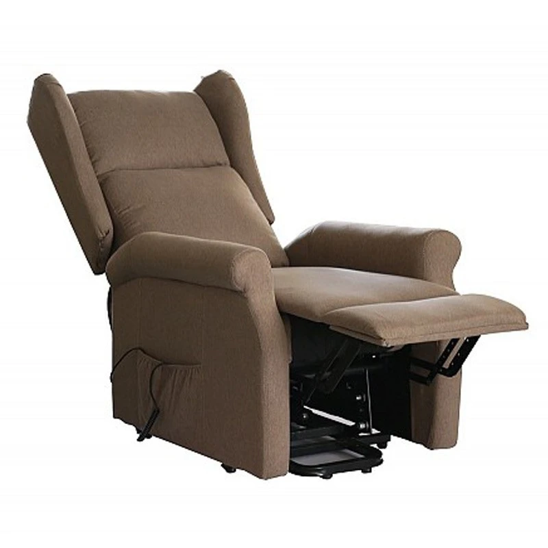 Chicago Massage Lift Πολυθρόνα Ύφασμα Με Υποπόδιο 73x95/165x109εκ 5 Chicago Massage Lift Πολυθρόνα Ύφασμα Με Υποπόδιο 73x95/165x109εκ - Image 5