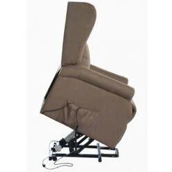 Chicago Massage Lift Πολυθρόνα Ύφασμα Με Υποπόδιο 73x95/165x109εκ 11 Chicago Massage Lift Πολυθρόνα Ύφασμα Με Υποπόδιο 73x95/165x109εκ -Vougioukas polithrones relax massage 5