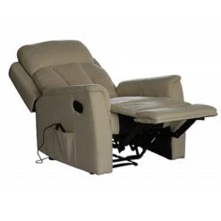 San Francisco Χωρίς Massage Fabric Πολυθρόνα Με Υποπόδιο 80x93/167x104εκ -Vougioukas polithrones relax massage 8