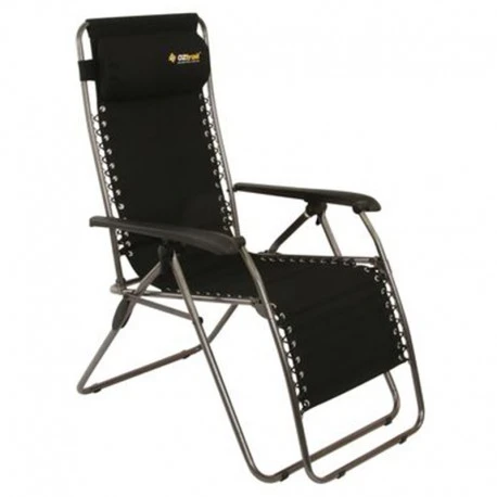 Sun Lounge Oztrail Πτυσσόμενη Πολυθρόνα Μεταλλική 1 Sun Lounge Oztrail Πτυσσόμενη Πολυθρόνα Μεταλλική